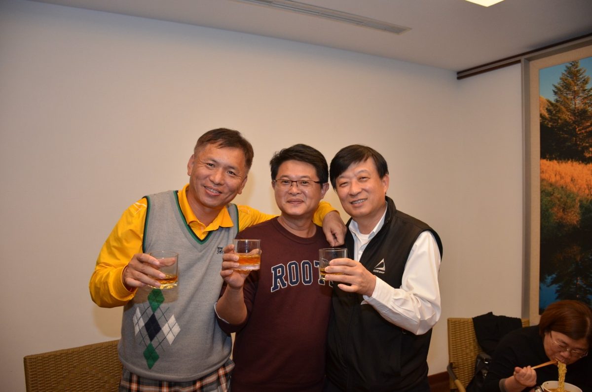 108尾牙活動
